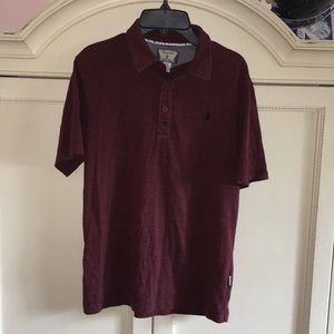 Volcom Short Sleeve boys shirt
